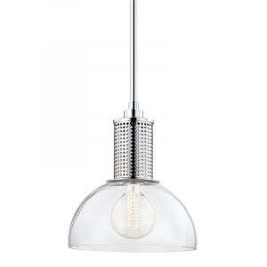 Подвесная люстра Hudson Valley Lighting Halcyon 7214-PN