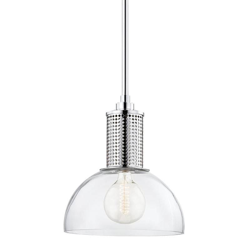 Подвесная люстра Hudson Valley Lighting Halcyon 7214-PN