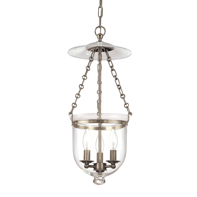 Подвесная люстра Hudson Valley Lighting Hampton Фонарь Lantern 252-HN-C1