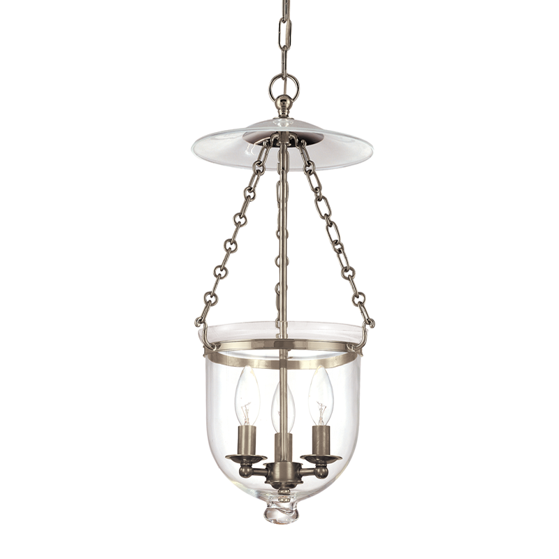 Подвесная люстра Hudson Valley Lighting Hampton Фонарь Lantern 252-HN-C1