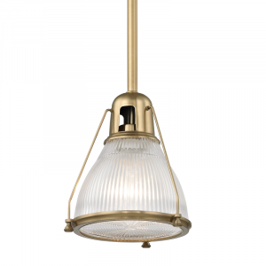 Подвесная люстра Hudson Valley Lighting Haverhill 7308-AGB