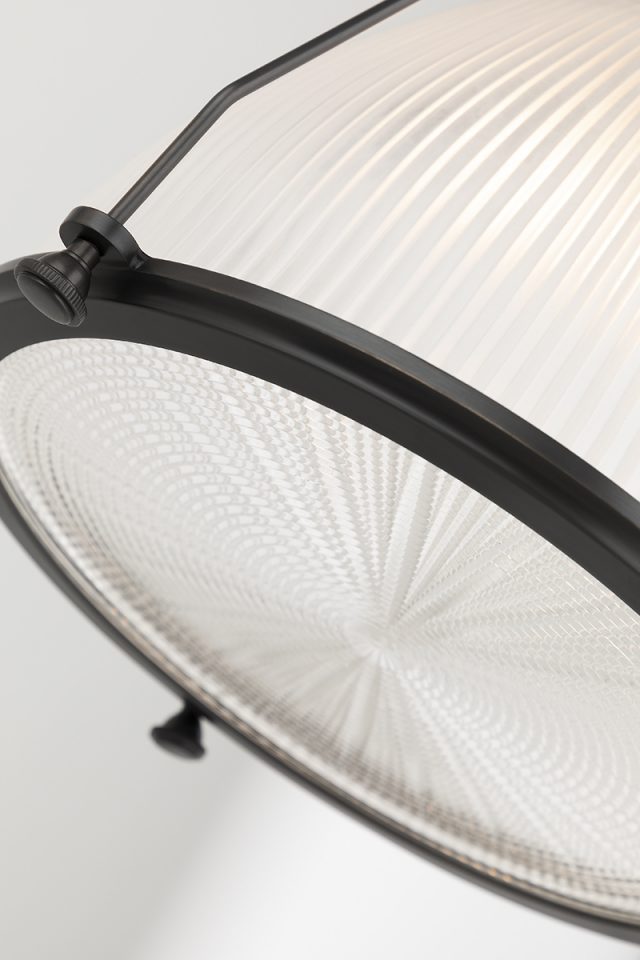 Подвесная люстра Hudson Valley Lighting Haverhill 7308-OB