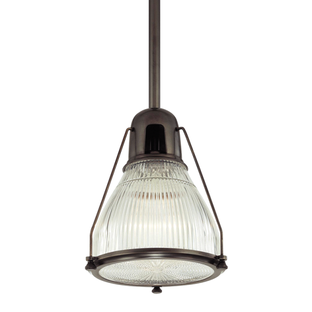 Подвесная люстра Hudson Valley Lighting Haverhill 7308-OB
