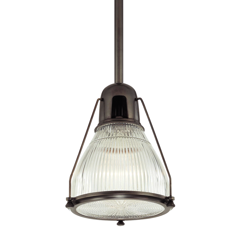 Подвесная люстра Hudson Valley Lighting Haverhill 7308-OB