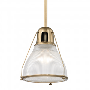 Подвесная люстра Hudson Valley Lighting Haverhill 7311-AGB