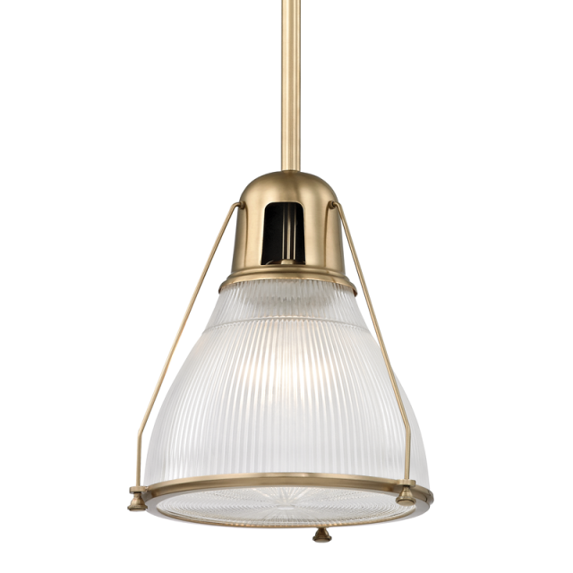 Подвесная люстра Hudson Valley Lighting Haverhill 7311-AGB