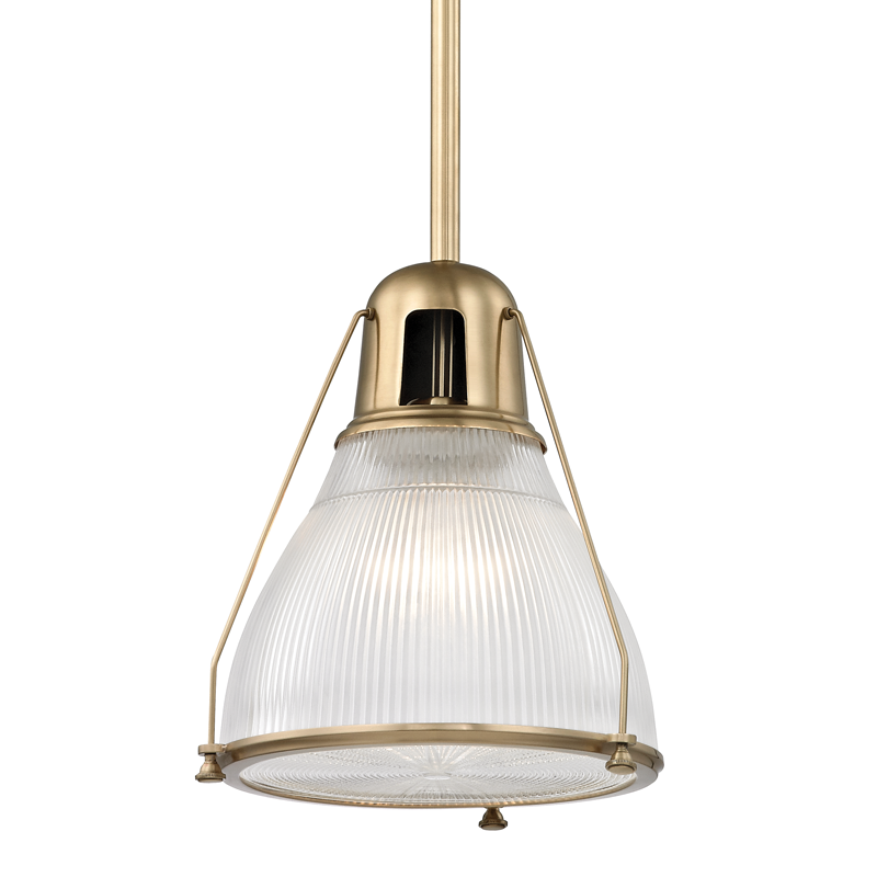 Подвесная люстра Hudson Valley Lighting Haverhill 7311-AGB