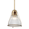 Подвесная люстра Hudson Valley Lighting Haverhill 7315-AGB