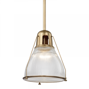 Подвесная люстра Hudson Valley Lighting Haverhill 7315-AGB