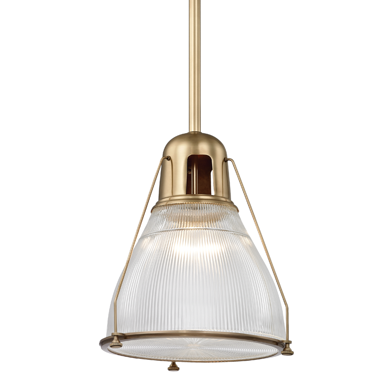 Подвесная люстра Hudson Valley Lighting Haverhill 7315-AGB