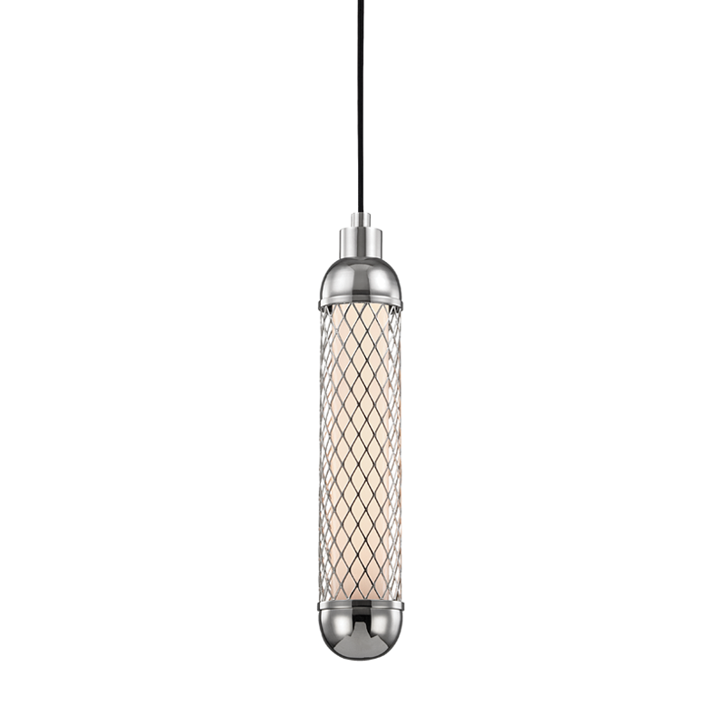 Подвесная люстра Hudson Valley Lighting Hayes 1623-PN