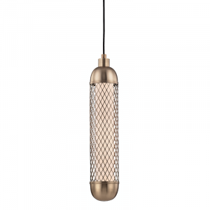 Подвесная люстра Hudson Valley Lighting Hayes 1624-AGB