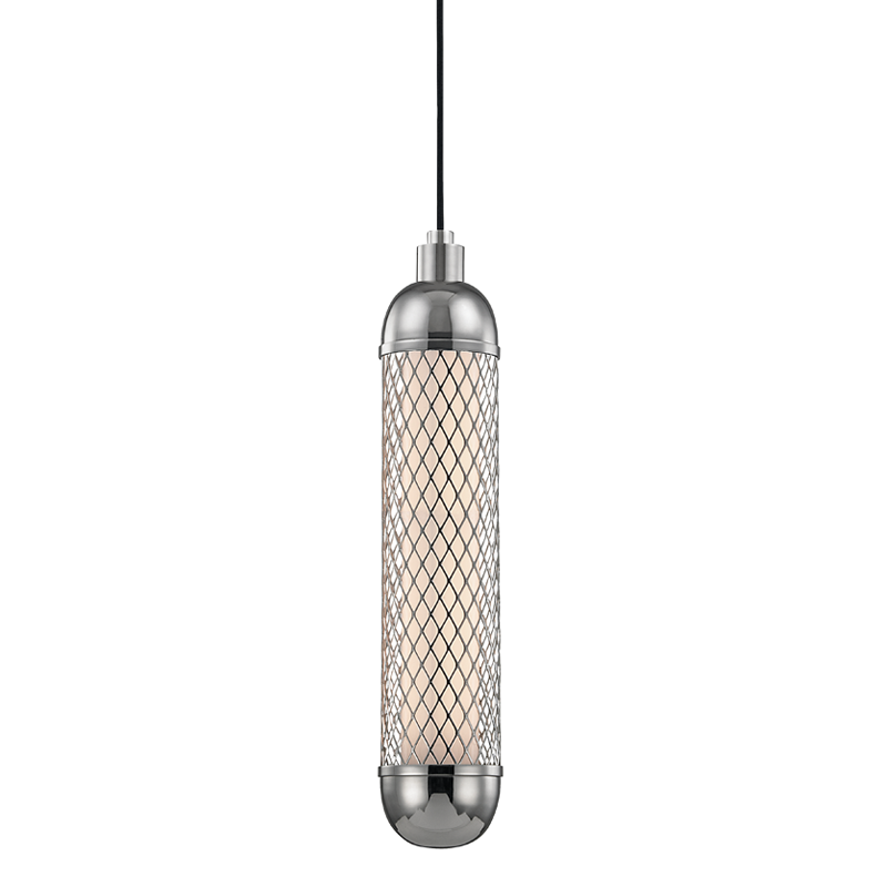 Подвесная люстра Hudson Valley Lighting Hayes 1624-PN