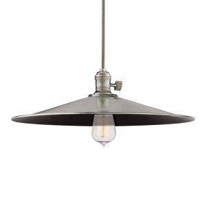 Подвесная люстра Hudson Valley Lighting Heirloom 8001-HN-ML1