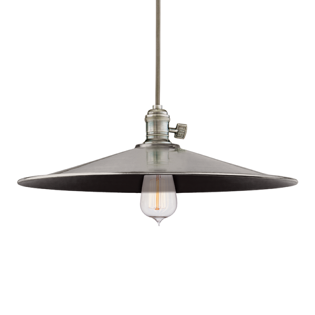 Подвесная люстра Hudson Valley Lighting Heirloom 8001-HN-ML1