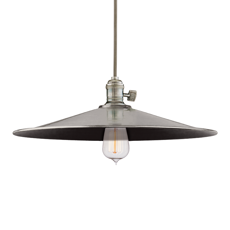 Подвесная люстра Hudson Valley Lighting Heirloom 8001-HN-ML1
