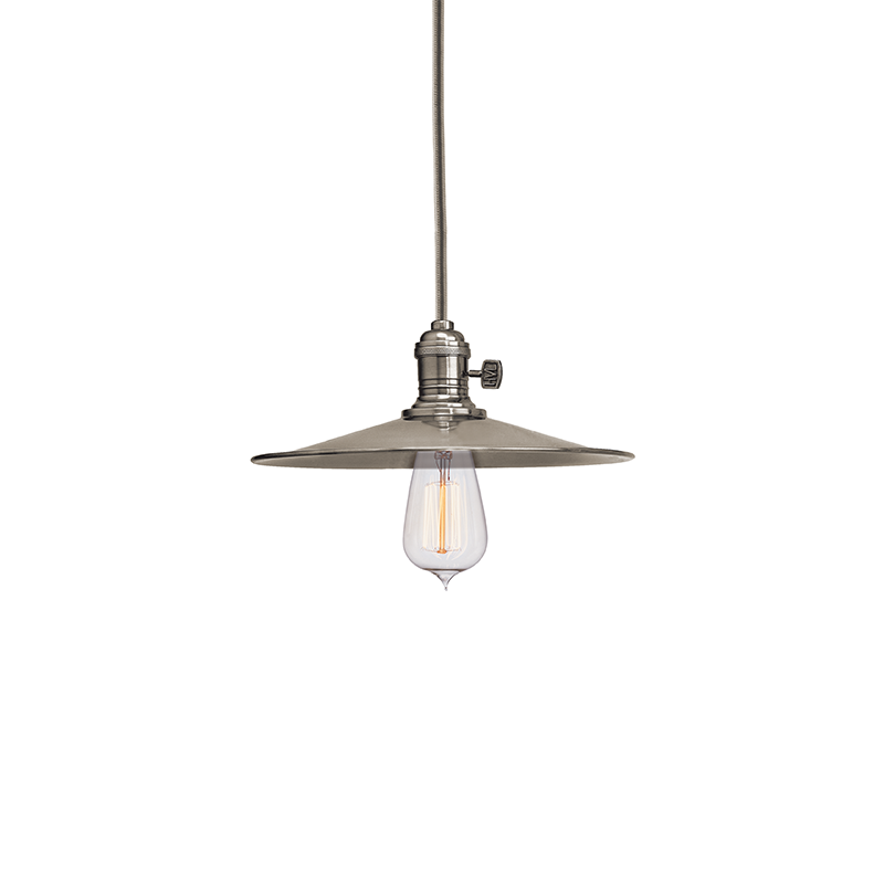 Подвесная люстра Hudson Valley Lighting Heirloom 8001-HN-MS1