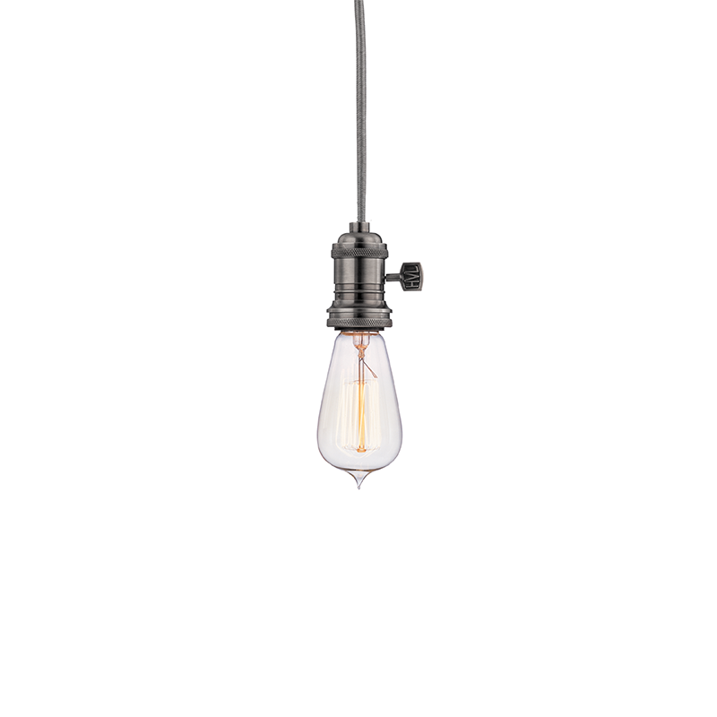Подвесная люстра Hudson Valley Lighting Heirloom 8001-HN