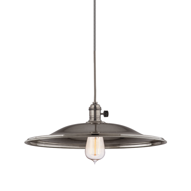 Подвесная люстра Hudson Valley Lighting Heirloom 8002-HN-ML2