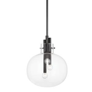 Подвесная люстра Hudson Valley Lighting Hempstead 3914-BBR