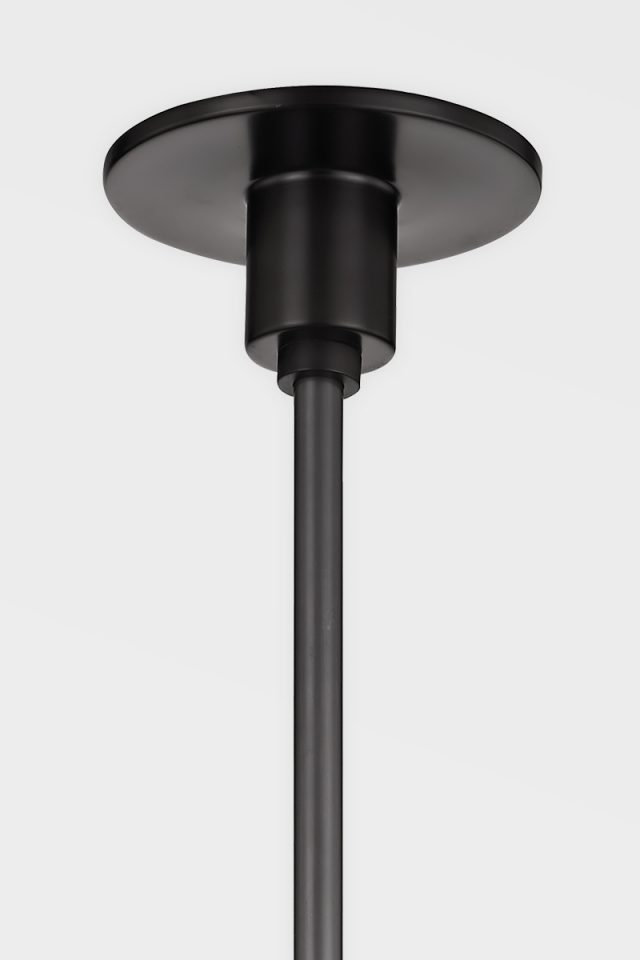 Подвесная люстра Hudson Valley Lighting Hempstead 3918-BBR