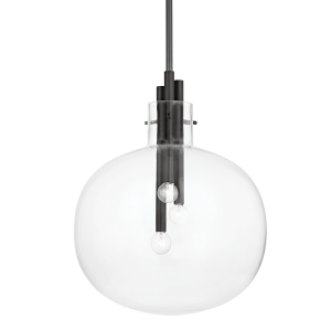 Подвесная люстра Hudson Valley Lighting Hempstead 3918-BBR