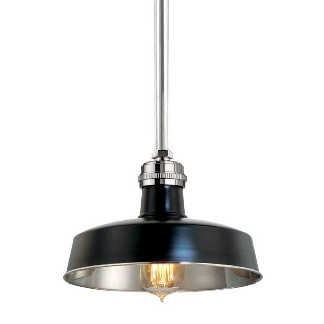 Подвесная люстра Hudson Valley Lighting Hudson Falls 8610-BPN
