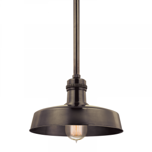 Подвесная люстра Hudson Valley Lighting Hudson Falls 8610-DB