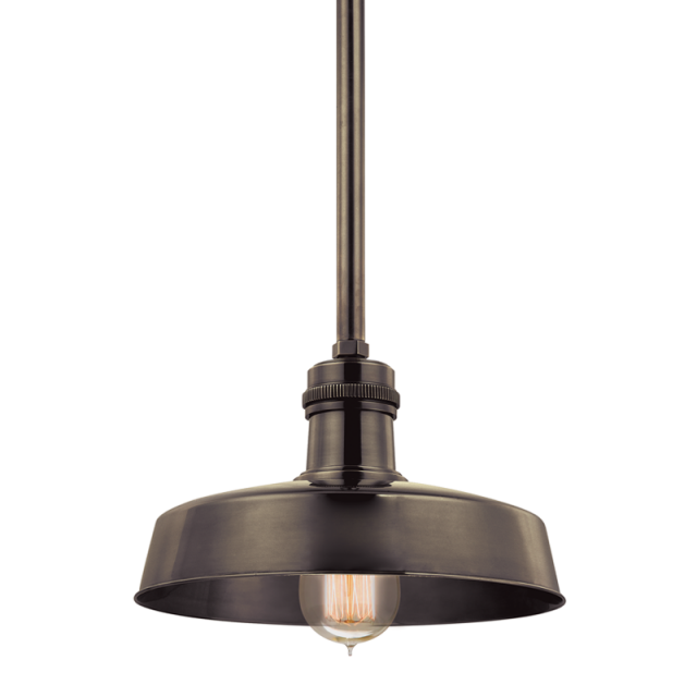 Подвесная люстра Hudson Valley Lighting Hudson Falls 8610-DB