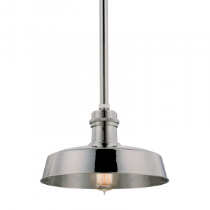 Подвесная люстра Hudson Valley Lighting Hudson Falls 8610-PN