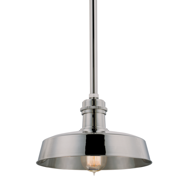 Подвесная люстра Hudson Valley Lighting Hudson Falls 8610-PN