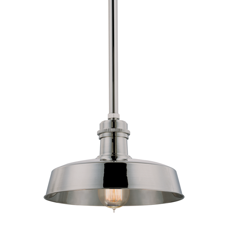 Подвесная люстра Hudson Valley Lighting Hudson Falls 8610-PN