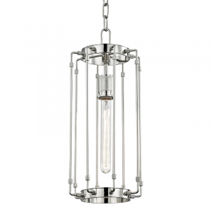 Подвесная люстра Hudson Valley Lighting Hyde Park 9710-PN