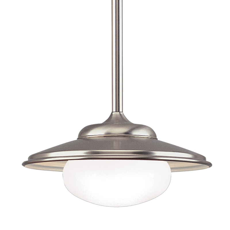 Подвесная люстра Hudson Valley Lighting Independence 9119-SN