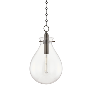 Подвесная люстра Hudson Valley Lighting Ivy BKO102-OB