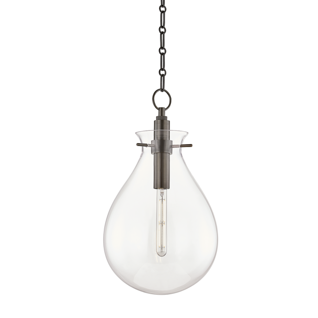 Подвесная люстра Hudson Valley Lighting Ivy BKO102-OB