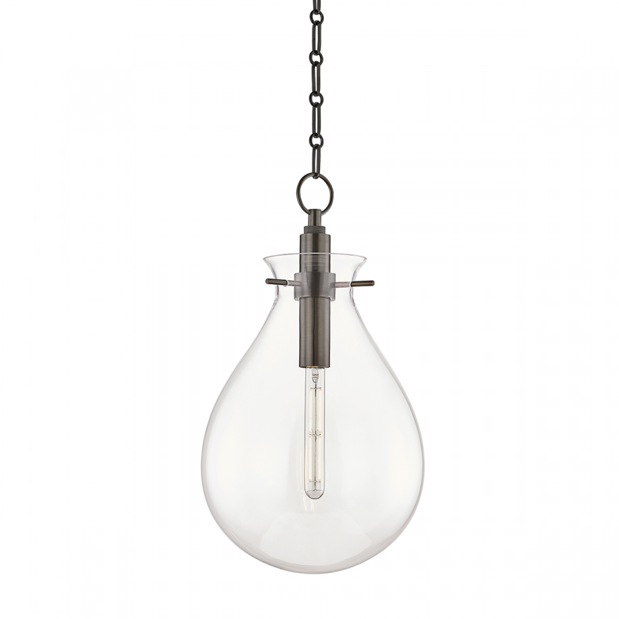 Подвесная люстра Hudson Valley Lighting Ivy BKO102-OB