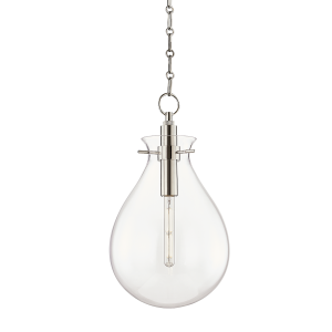 Подвесная люстра Hudson Valley Lighting Ivy BKO102-PN
