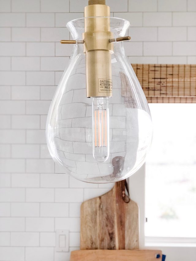 Подвесная люстра Hudson Valley Lighting Ivy BKO103-AGB