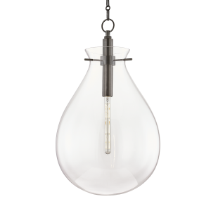 Подвесная люстра Hudson Valley Lighting Ivy BKO103-OB