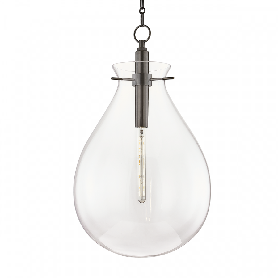 Подвесная люстра Hudson Valley Lighting Ivy BKO103-OB