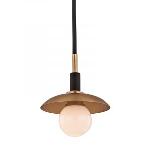 Подвесная люстра Hudson Valley Lighting Julien 9821-AGB