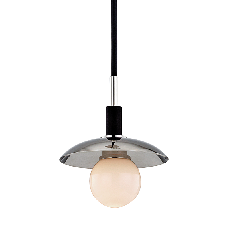 Подвесная люстра Hudson Valley Lighting Julien 9821-PN