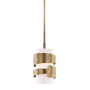 Подвесная люстра Hudson Valley Lighting Lanford 7808-AGB