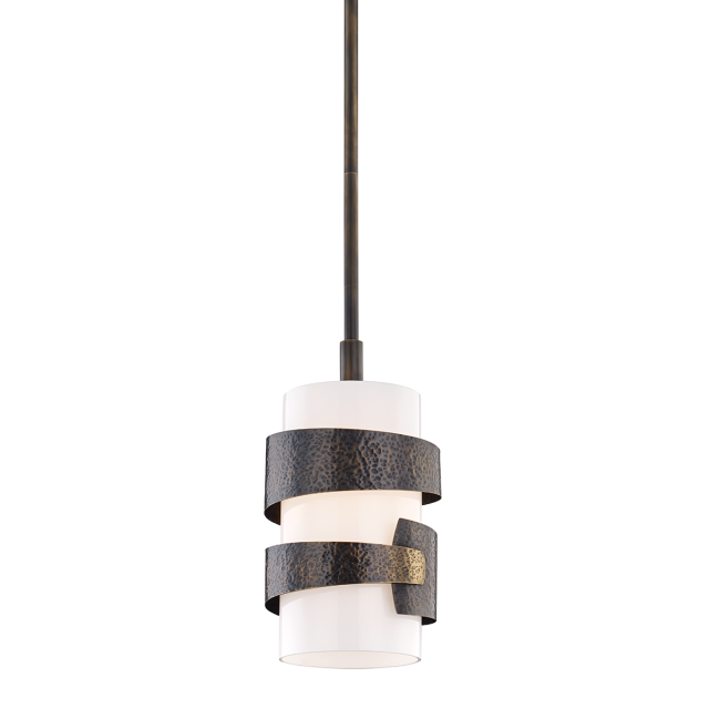 Подвесная люстра Hudson Valley Lighting Lanford 7808-DB