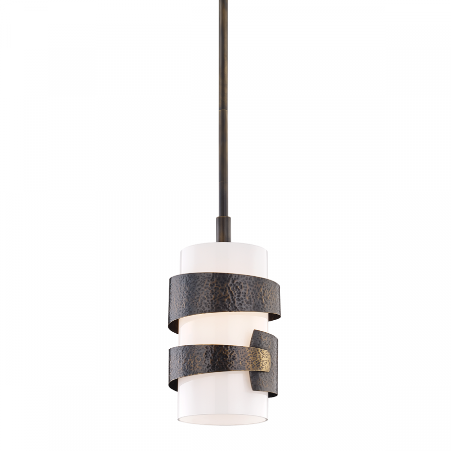 Подвесная люстра Hudson Valley Lighting Lanford 7808-DB