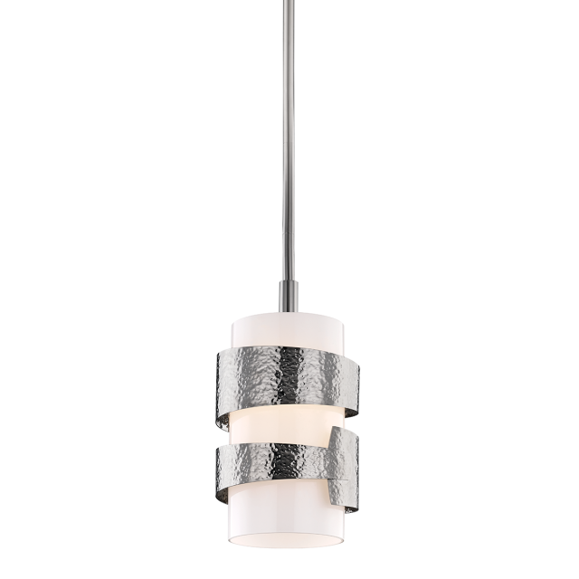 Подвесная люстра Hudson Valley Lighting Lanford 7808-PN