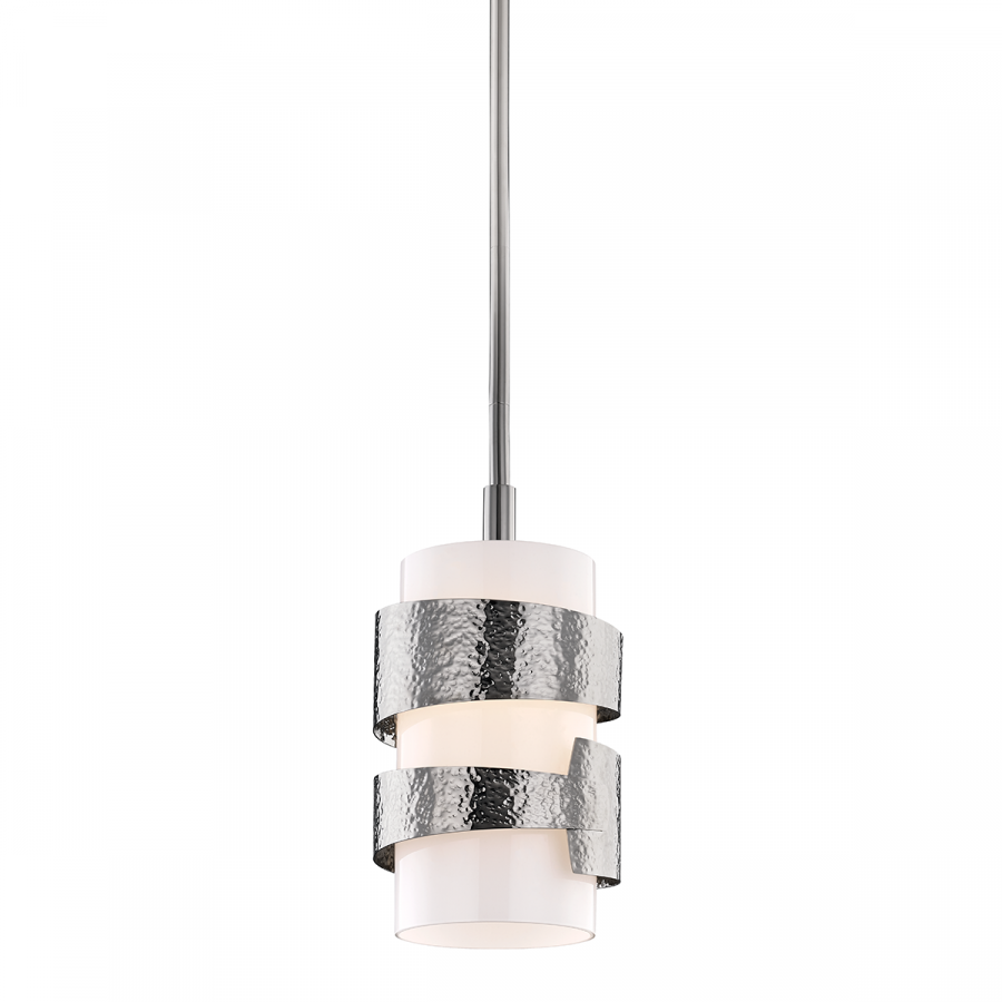 Подвесная люстра Hudson Valley Lighting Lanford 7808-PN