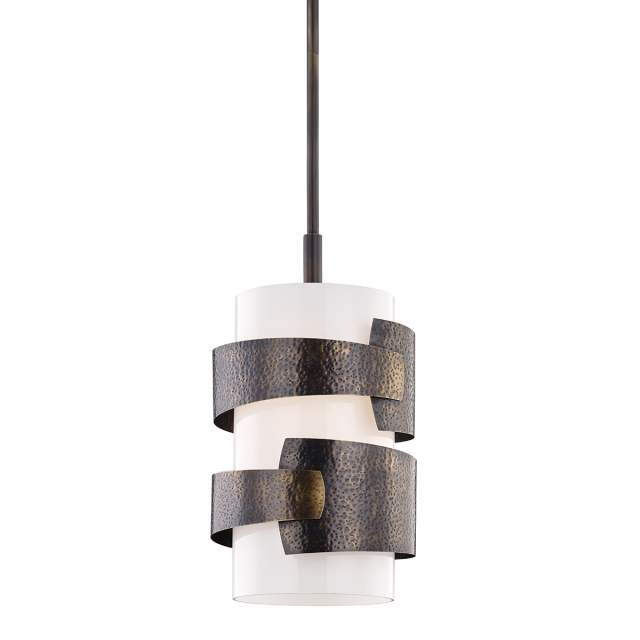 Подвесная люстра Hudson Valley Lighting Lanford 7813-DB