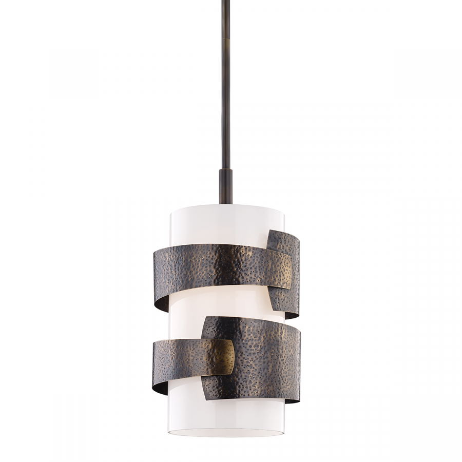 Подвесная люстра Hudson Valley Lighting Lanford 7813-DB